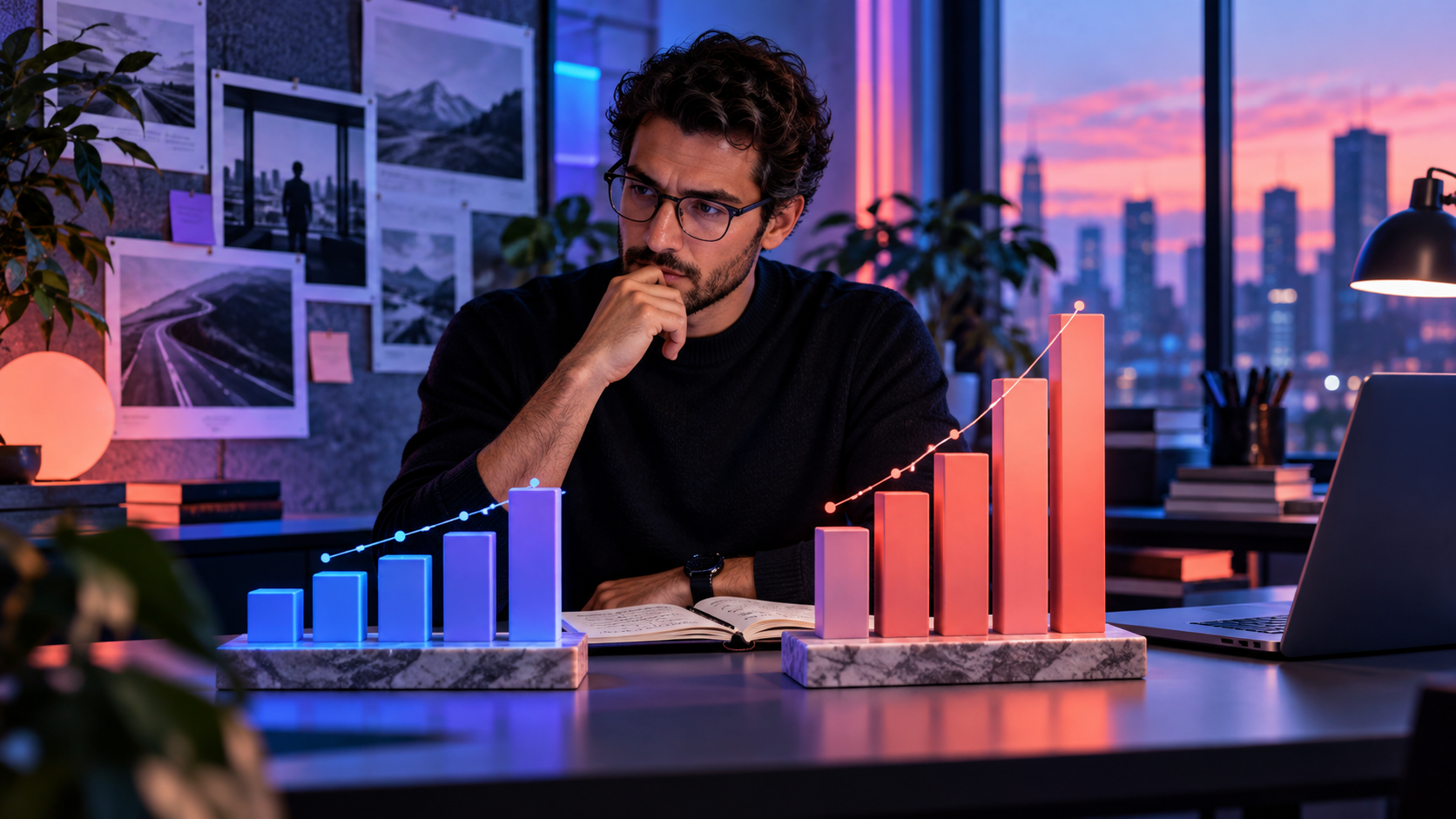 Estratégia e análise visual sobre Como medir recuperação de leads sem inflar conversões — Edição 22